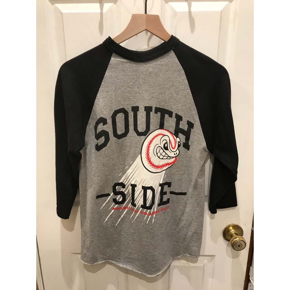 Chance the rapper baseball tee